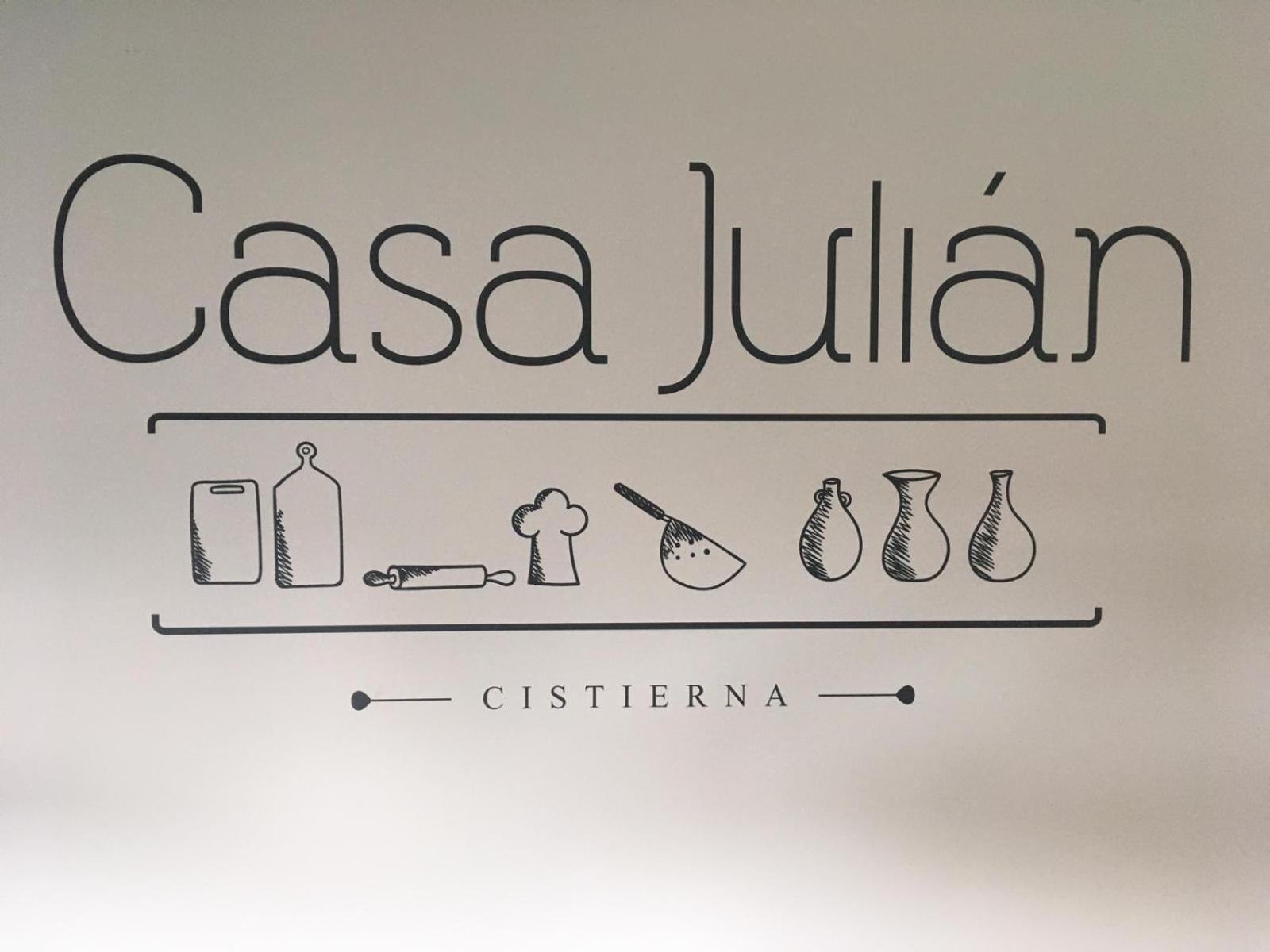 Casa Julian Villa Cistierna Room photo